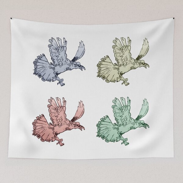 Item preview, Corvus x4 designed and sold by paulusjart.