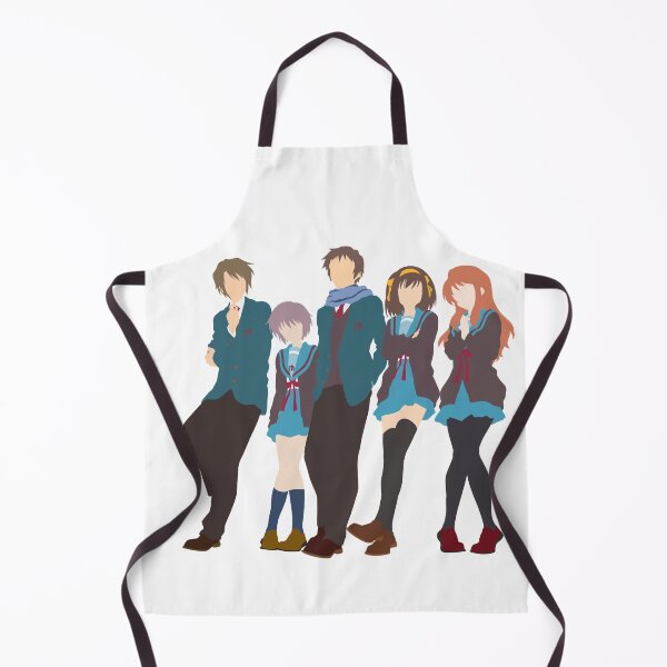 Item preview, Astute Koizumi Yuki Anime Suzumiya Haruhi No Yuutsu Funny designed and sold by BeachBestAmanda.