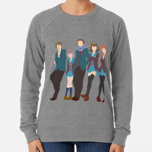 Item preview, Astute Koizumi Yuki Anime Suzumiya Haruhi No Yuutsu Funny designed and sold by BeachBestAmanda.