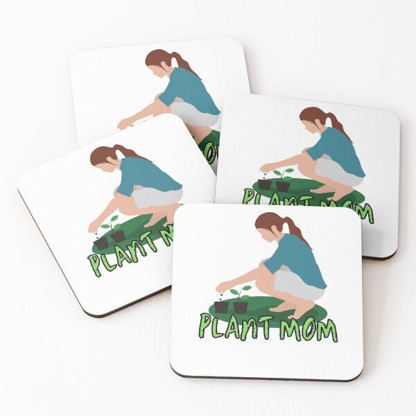 Item preview, Orgullosa planta mamá designed and sold by infazbdeen.