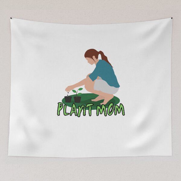 Item preview, Proud Plant Mom designed and sold by infazbdeen.