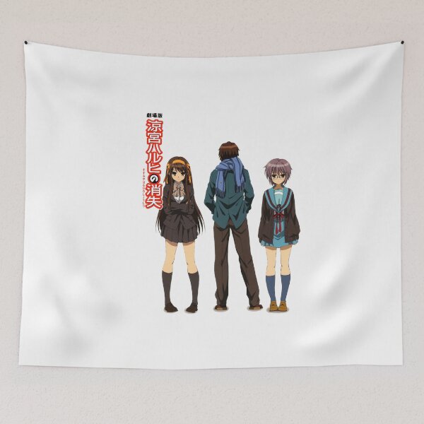 Item preview, Astute Koizumi Yuki Anime The Disappearance Of Haruhi Suzumiya Gift For Birthday designed and sold by BeachBestAmanda.