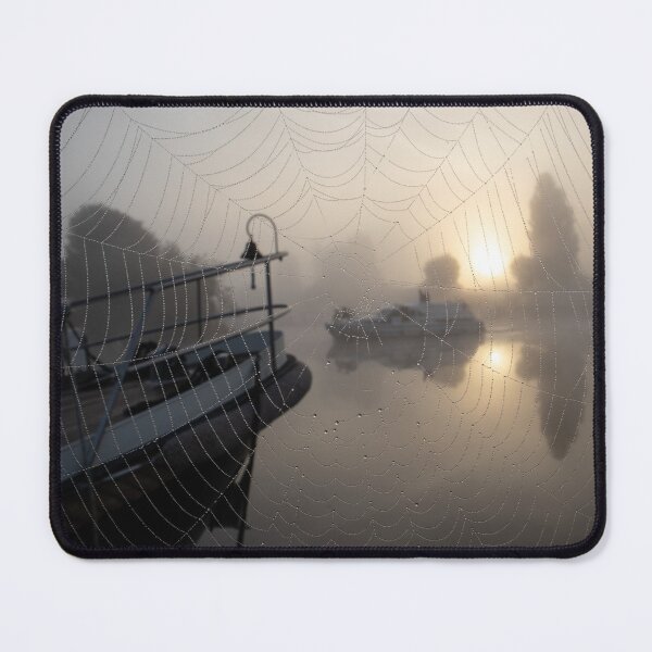 Item preview, A spiders view of an early boat arrival designed and sold by Ann Biddlecombe.