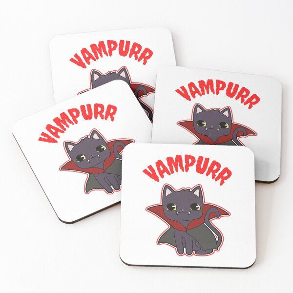 Item preview, Vampurr designed and sold by WoodburyLake.