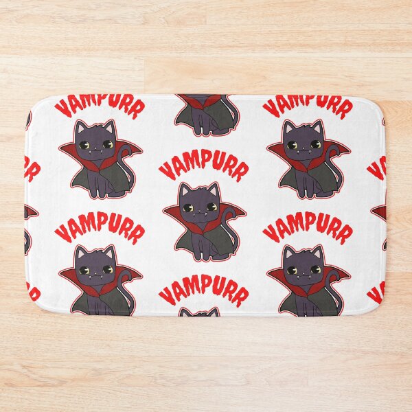 Item preview, Vampurr designed and sold by WoodburyLake.