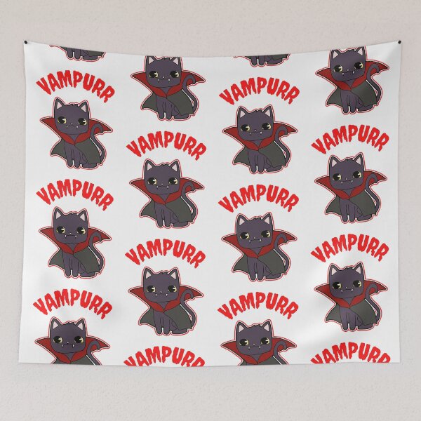 Item preview, Vampurr designed and sold by WoodburyLake.