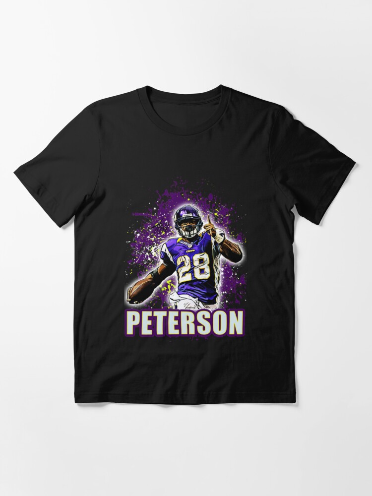 Adrian Peterson  Essential T-Shirt for Sale by KellyDominic