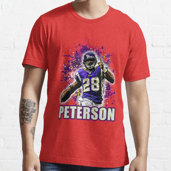 Adrian Peterson  Essential T-Shirt for Sale by KellyDominic