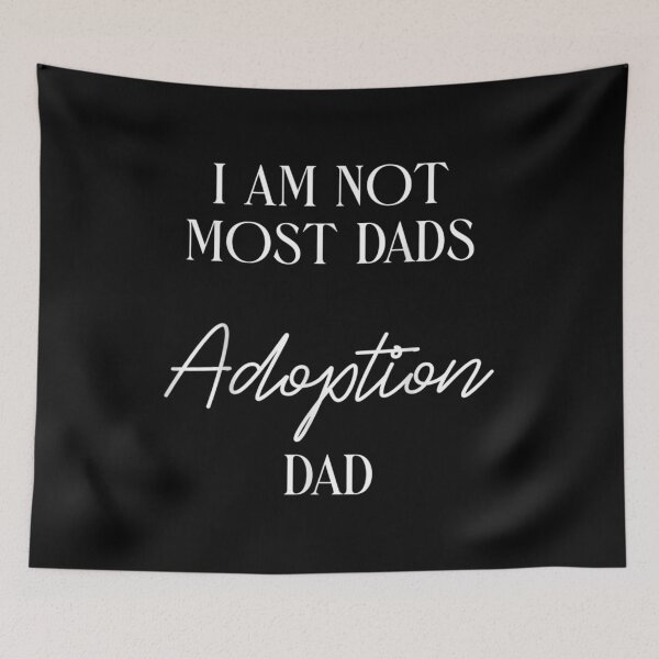 Item preview,  Adoption Announcement Day designed and sold by irmansw.