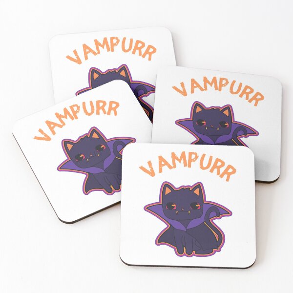 Item preview, Vampurr designed and sold by WoodburyLake.