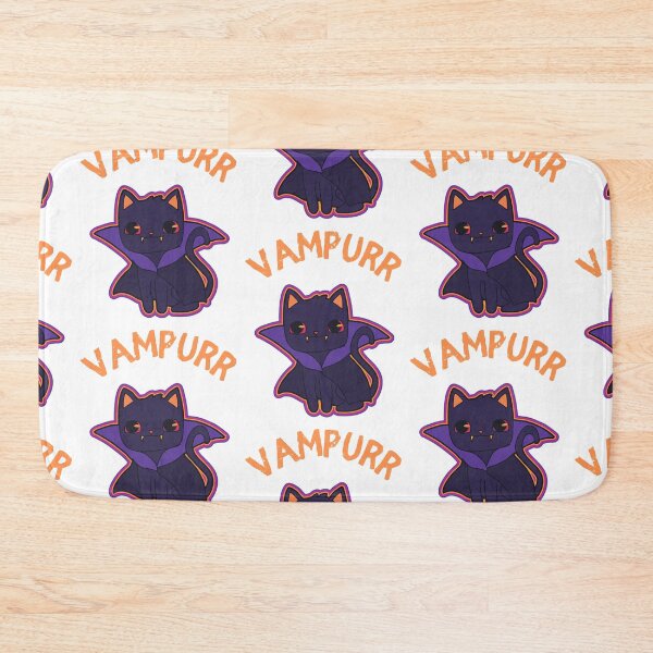 Item preview, Vampurr designed and sold by WoodburyLake.