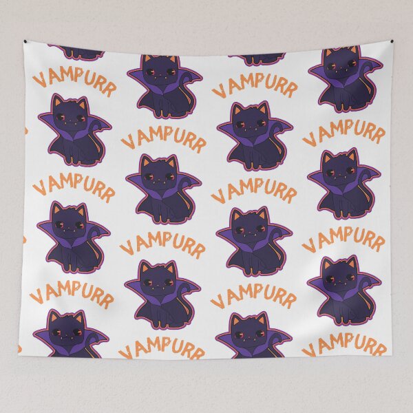Item preview, Vampurr designed and sold by WoodburyLake.