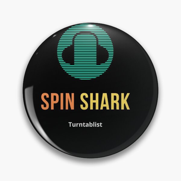 Item preview, Spin Shark designed and sold by VIPdesign33.