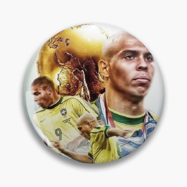 Artikelvorschau, Tapete Ronaldo Nazario entworfen und verkauft von tarequriq87.
