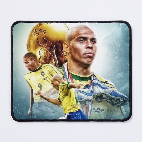 Item preview, wallpaper Ronaldo Nazario designed and sold by tarequriq87.