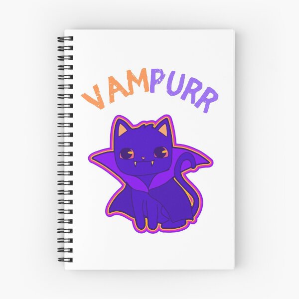 Item preview, Vampurr designed and sold by WoodburyLake.