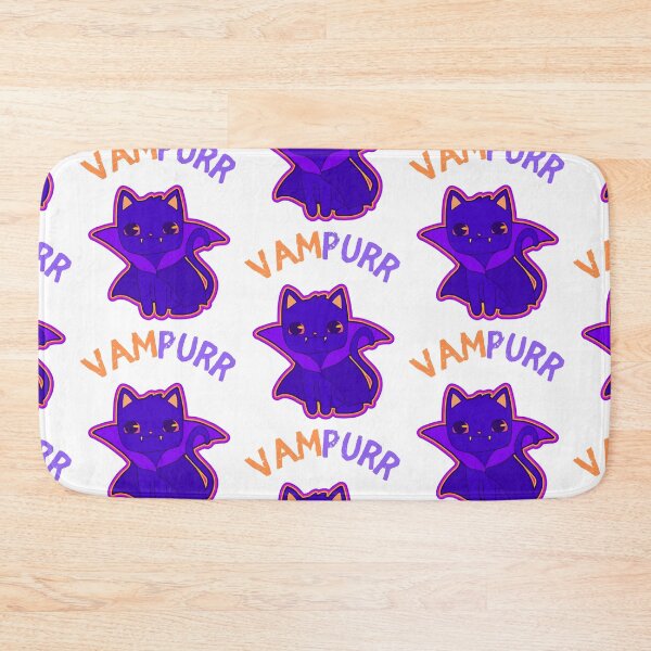 Item preview, Vampurr designed and sold by WoodburyLake.
