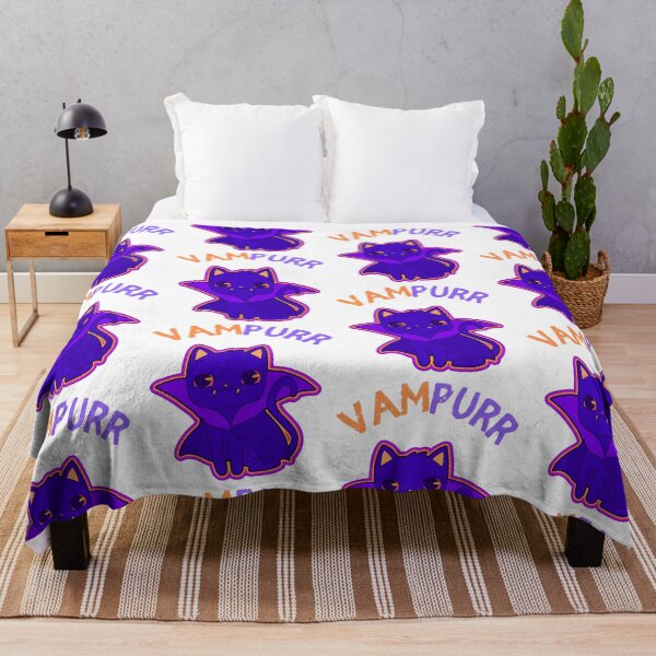 Item preview, Vampurr designed and sold by WoodburyLake.