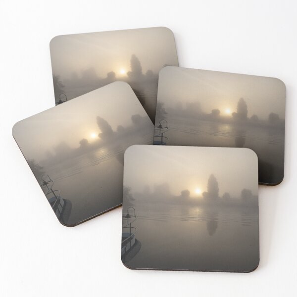 Item preview, Ripples in the mist designed and sold by Ann Biddlecombe.