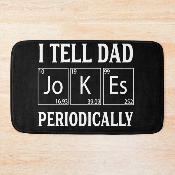 Item preview, I Tell Dad Jokes Periodically designed and sold by domdesigns468.