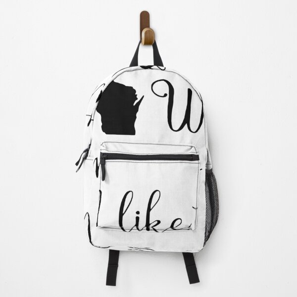 Item preview, i like to think wisconsin misses me too america designed and sold by Thelicker.