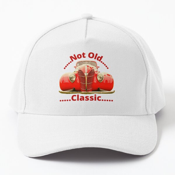 I'm Not Old I'm Classic Baseball Cap