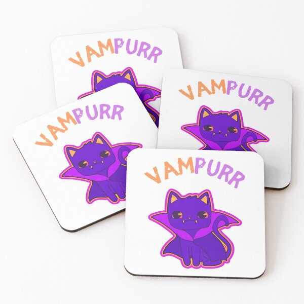 Item preview, Vampurr designed and sold by WoodburyLake.