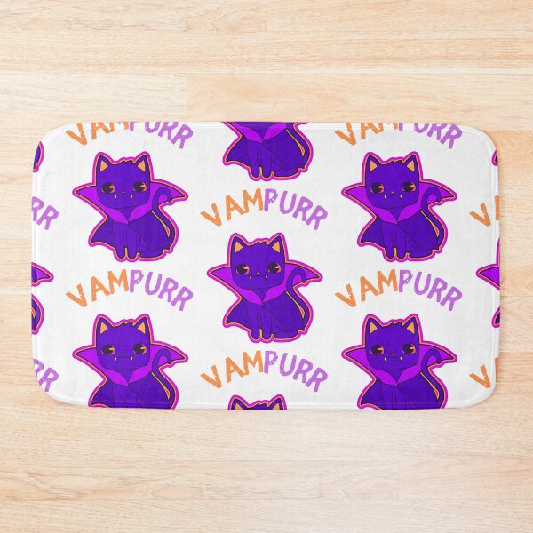 Item preview, Vampurr designed and sold by WoodburyLake.