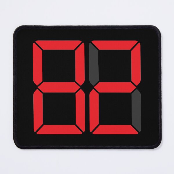 Item preview, 82 Sports Number Electronic Substitution Board eighty-two Scoreboard 82 designed and sold by elhefe.