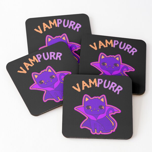 Item preview, Vampurr designed and sold by WoodburyLake.