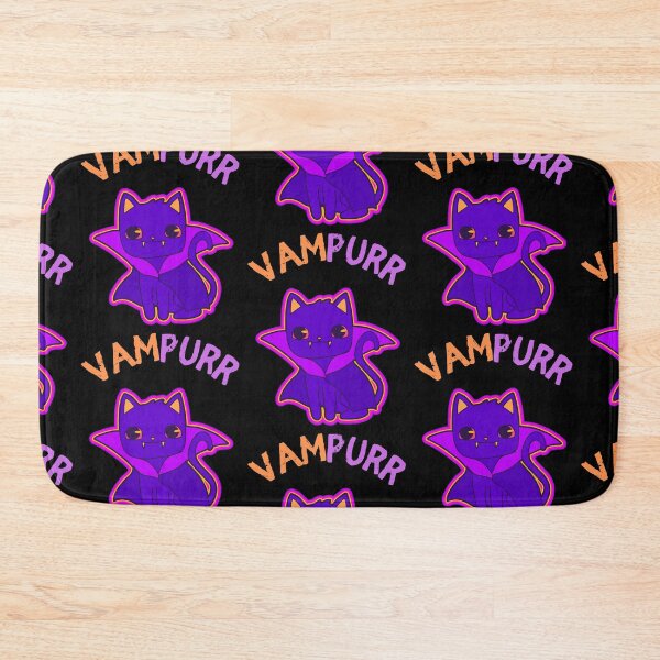 Item preview, Vampurr designed and sold by WoodburyLake.