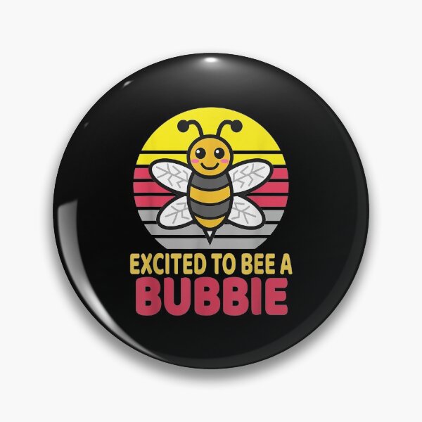 Item preview,  Bubbie Soon Bee Lover Excited designed and sold by irmansw.