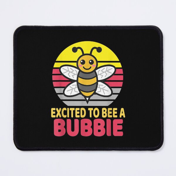 Item preview,  Bubbie Soon Bee Lover Excited designed and sold by irmansw.