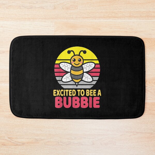 Item preview,  Bubbie Soon Bee Lover Excited designed and sold by irmansw.