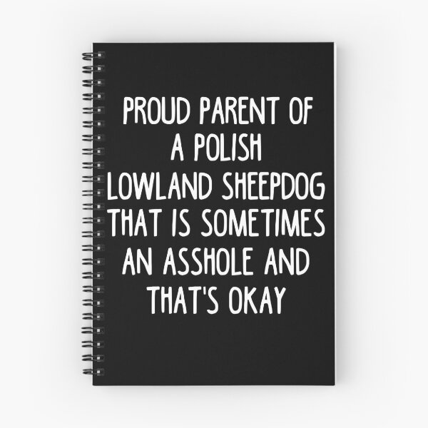 Item preview, Polish Lowland Sheepdog Parent - Polish Lowland Sheepdog Lover designed and sold by clickmostro.