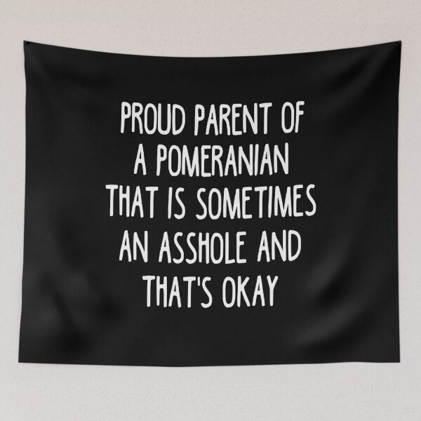 Item preview, Pomeranian Parent - Pomeranian Lover designed and sold by clickmostro.