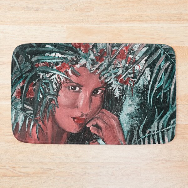 Item preview, Pretty Polynesian with braid designed and sold by Iniva.