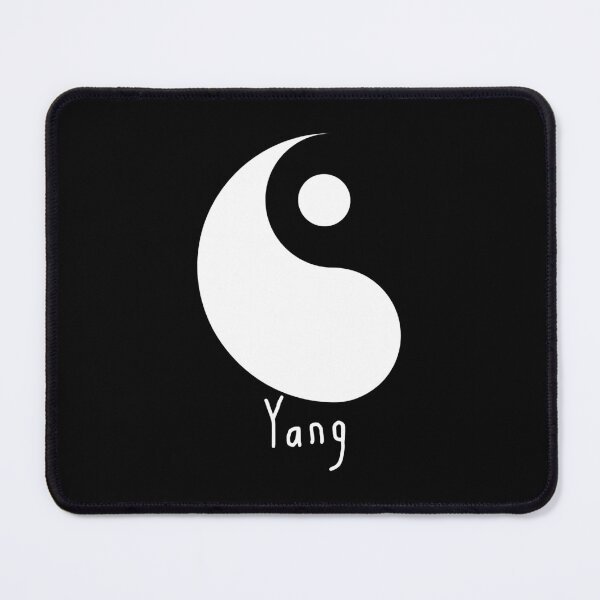 Item preview, Last Minute Easy Couples Matching Halloween Costume Yin Yang designed and sold by WoolRudransh.