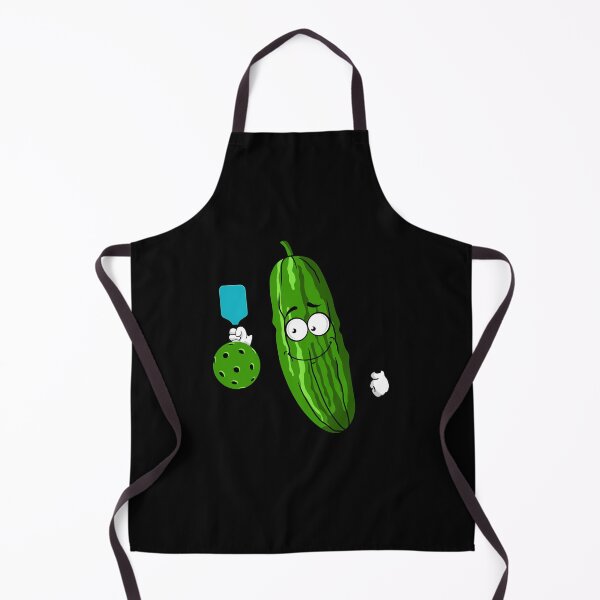 Item preview, Pickleball Cucumber Player designed and sold by MooonTees.