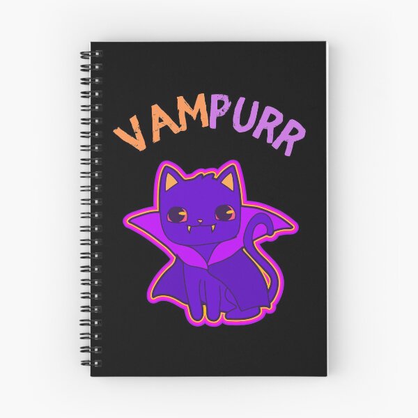 Item preview, Vampurr designed and sold by WoodburyLake.