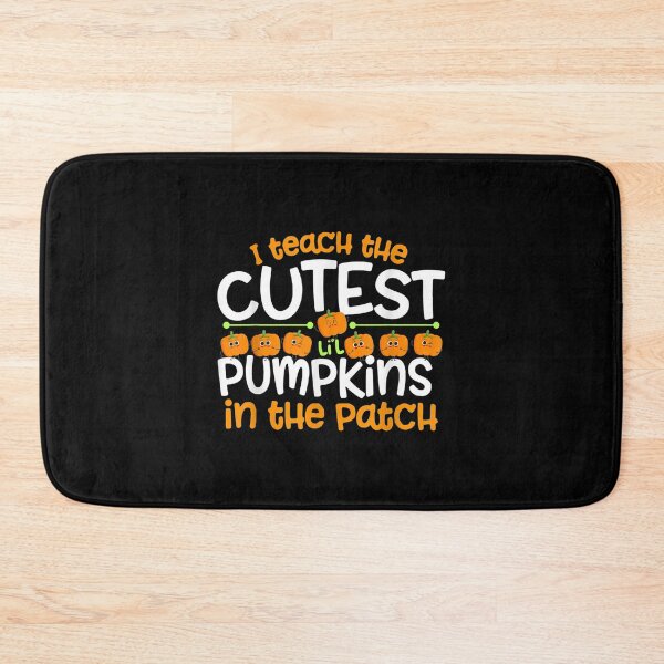 Item preview,  Teach Cutest Lil Pumpkins Patch Teacher designed and sold by irmansw.