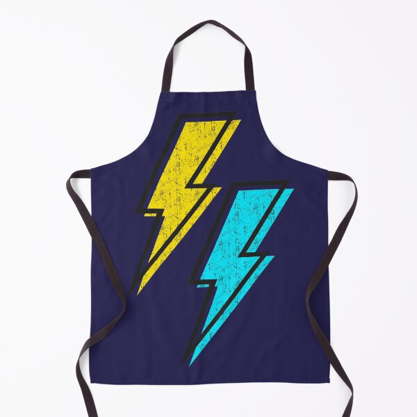 Item preview, aftershock lightning yellow and blue designed and sold by Amet Hermawan.