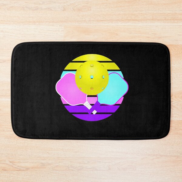 Item preview, Pickleball Retro Player designed and sold by MooonTees.