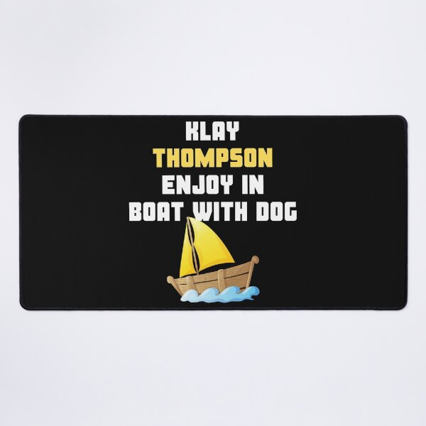 Item preview, Klay Thompson Finally Found love with his boat designed and sold by Raja Anees ur Rehman.