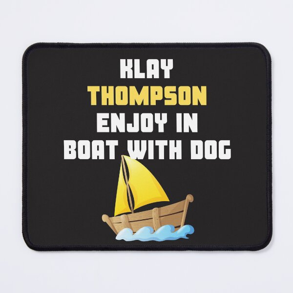 Item preview, Klay Thompson Finally Found love with his boat designed and sold by Raja Anees ur Rehman.