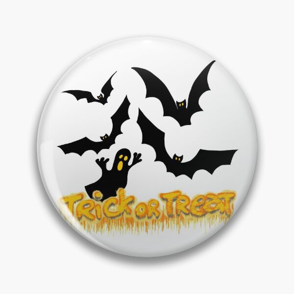 Item preview, Halloween bats designed and sold by kbackesneu.