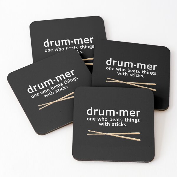 Item preview,  Funny Drummer Definition Percussion Music Drum Sticks designed and sold by irmansw.