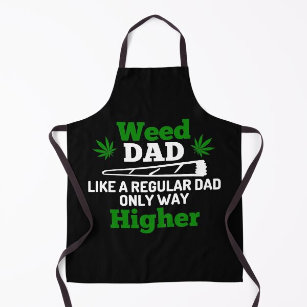 Item preview, weed dad like a regular mom only way higher designed and sold by KOJO SHOP.