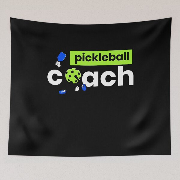 Item preview, Pickleball Coach Player designed and sold by MooonTees.