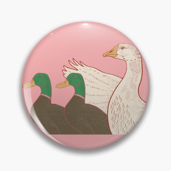 Item preview, Duck Duck Goose Children's Game designed and sold by kikoeart.